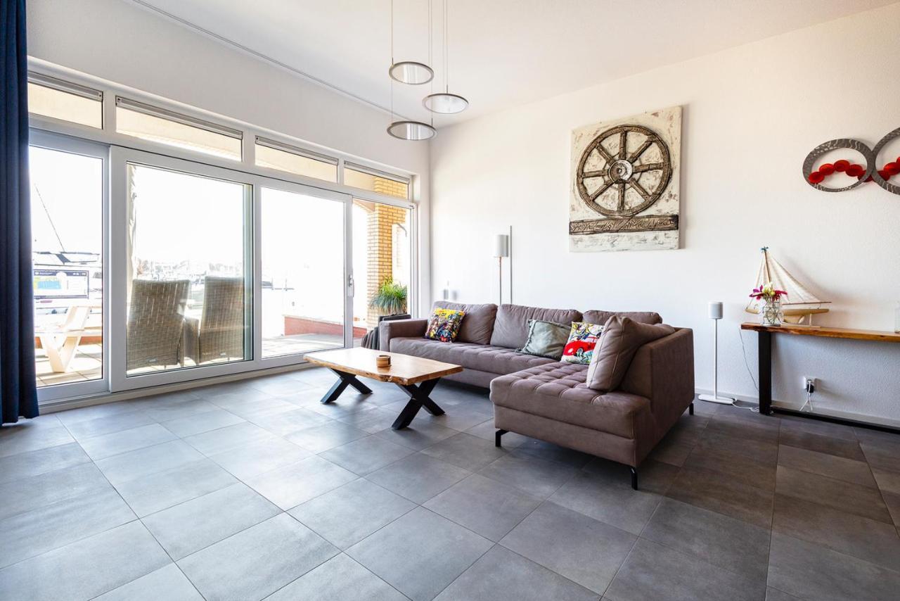 Kabbelaarsbank 504 - Port Marina Zelande Apartment เอาด์ดอร์ป ภายนอก รูปภาพ