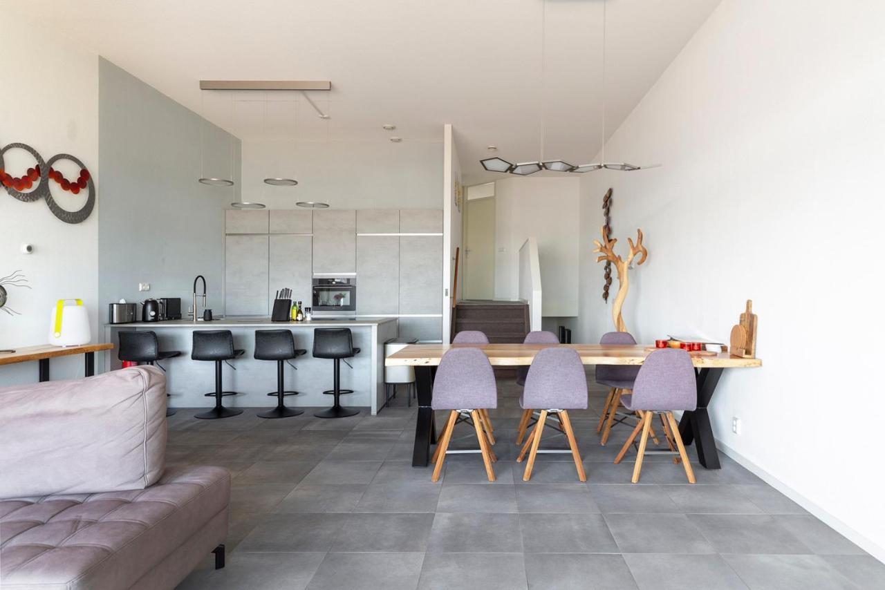 Kabbelaarsbank 504 - Port Marina Zelande Apartment เอาด์ดอร์ป ภายนอก รูปภาพ
