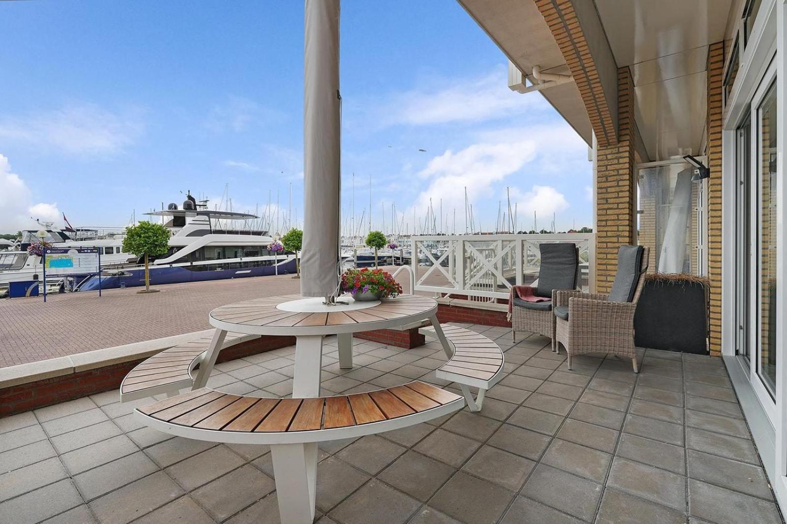 Kabbelaarsbank 504 - Port Marina Zelande Apartment เอาด์ดอร์ป ภายนอก รูปภาพ