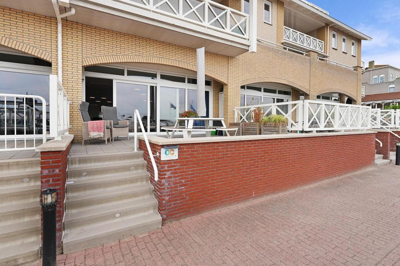 Kabbelaarsbank 504 - Port Marina Zelande Apartment เอาด์ดอร์ป ภายนอก รูปภาพ