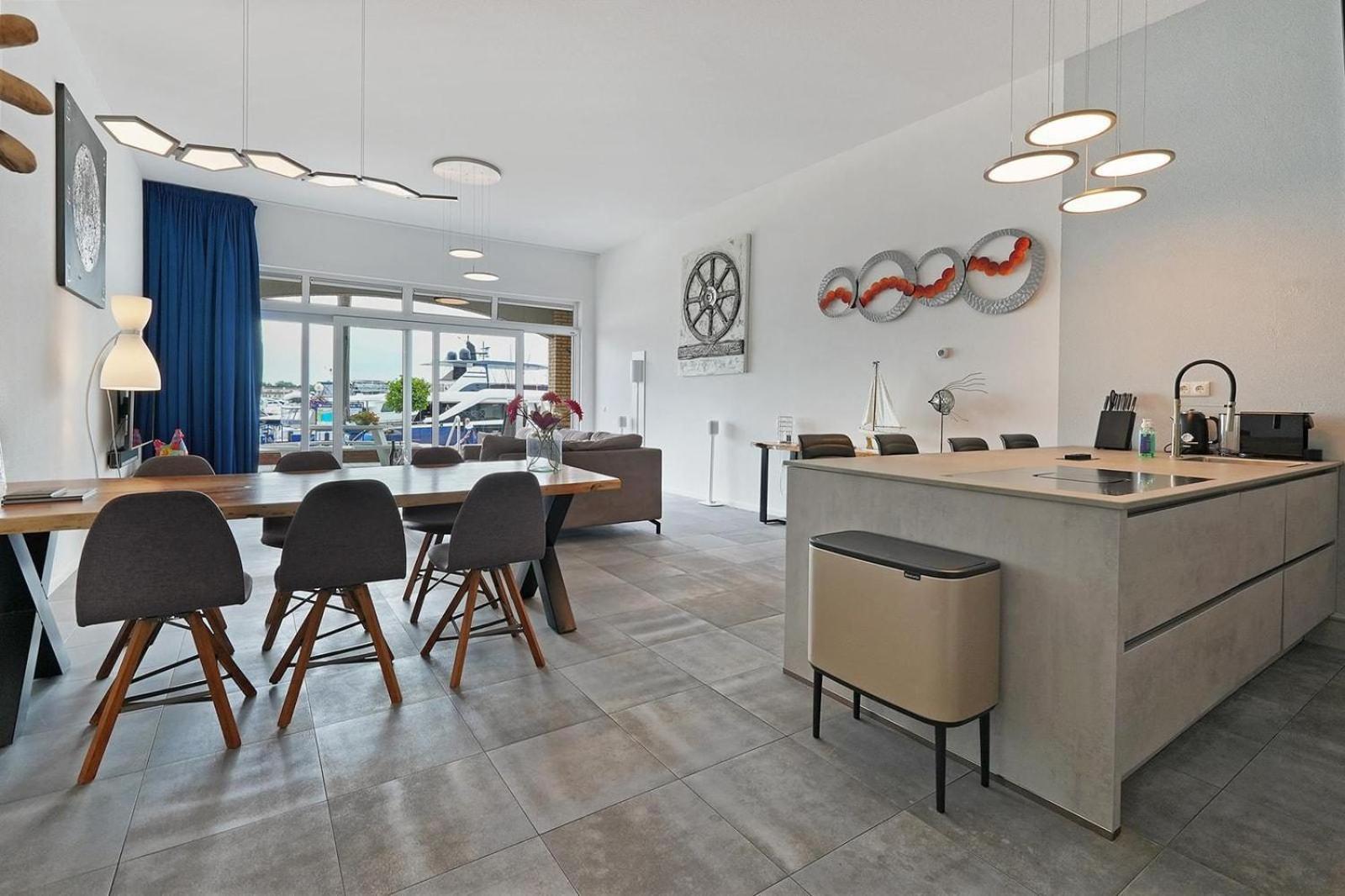Kabbelaarsbank 504 - Port Marina Zelande Apartment เอาด์ดอร์ป ภายนอก รูปภาพ