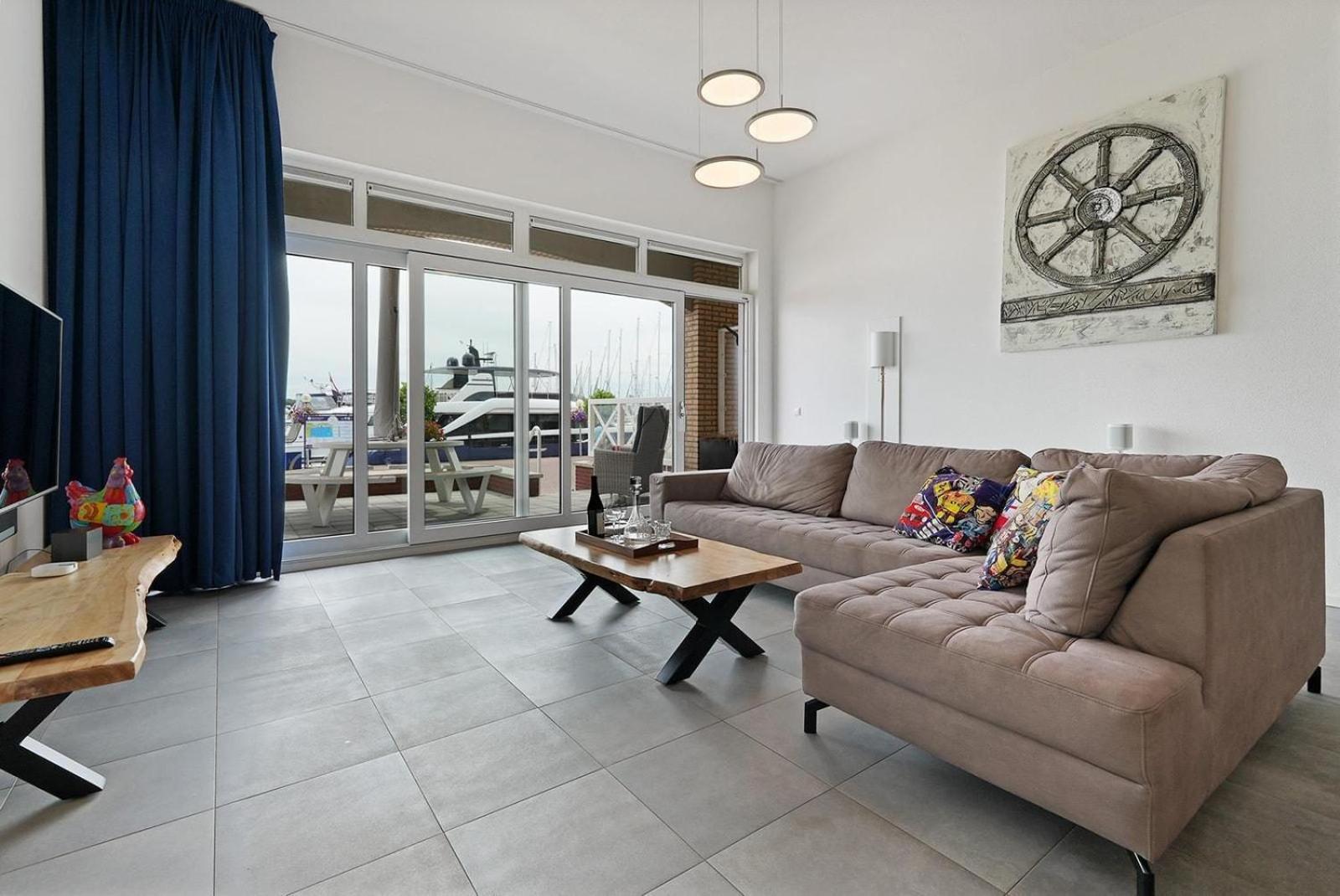 Kabbelaarsbank 504 - Port Marina Zelande Apartment เอาด์ดอร์ป ภายนอก รูปภาพ