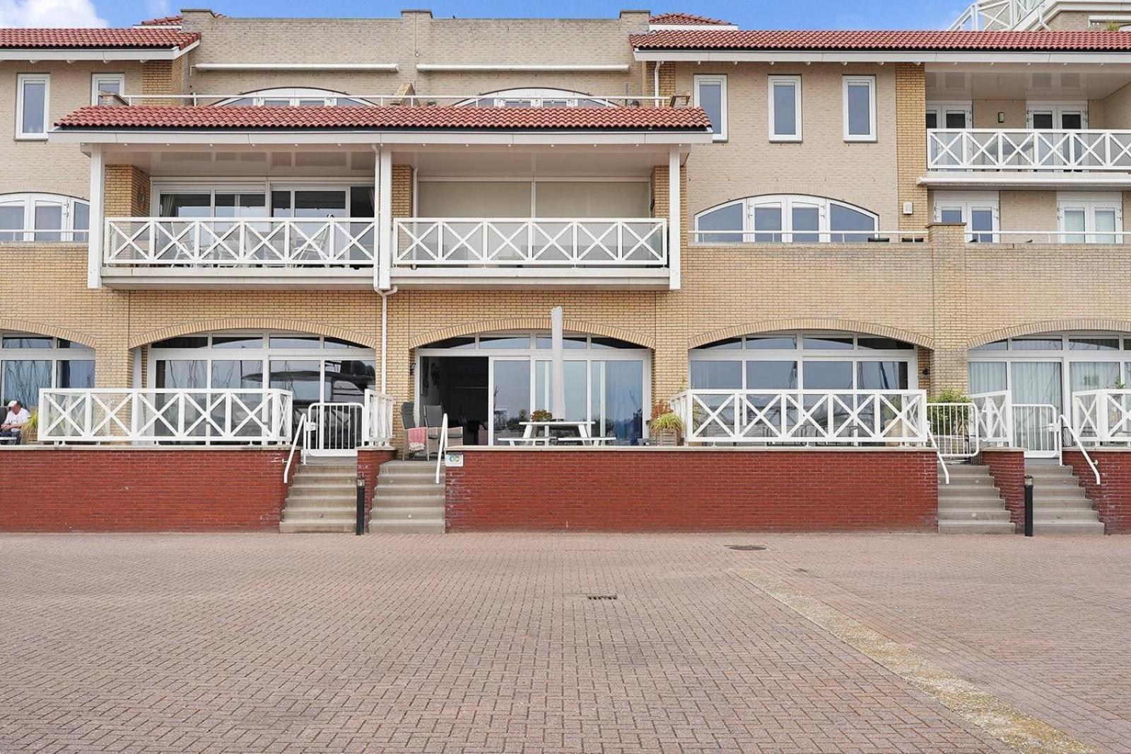 Kabbelaarsbank 504 - Port Marina Zelande Apartment เอาด์ดอร์ป ภายนอก รูปภาพ