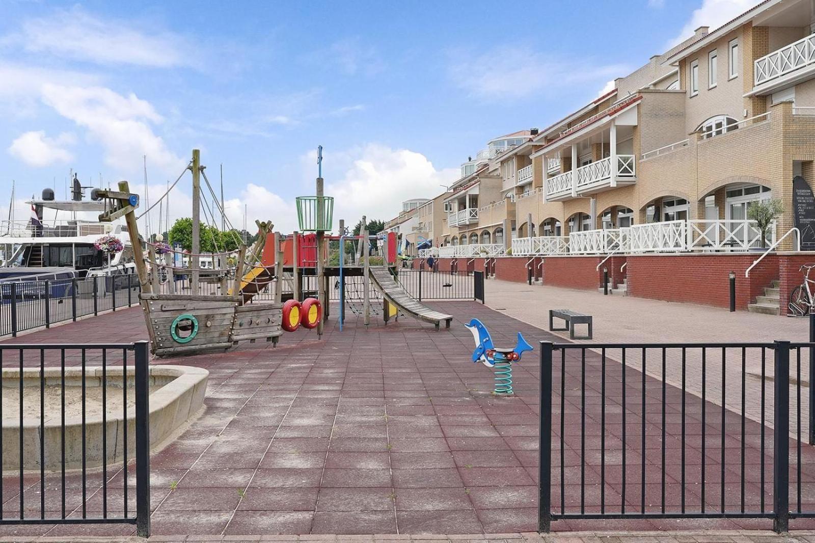 Kabbelaarsbank 504 - Port Marina Zelande Apartment เอาด์ดอร์ป ภายนอก รูปภาพ