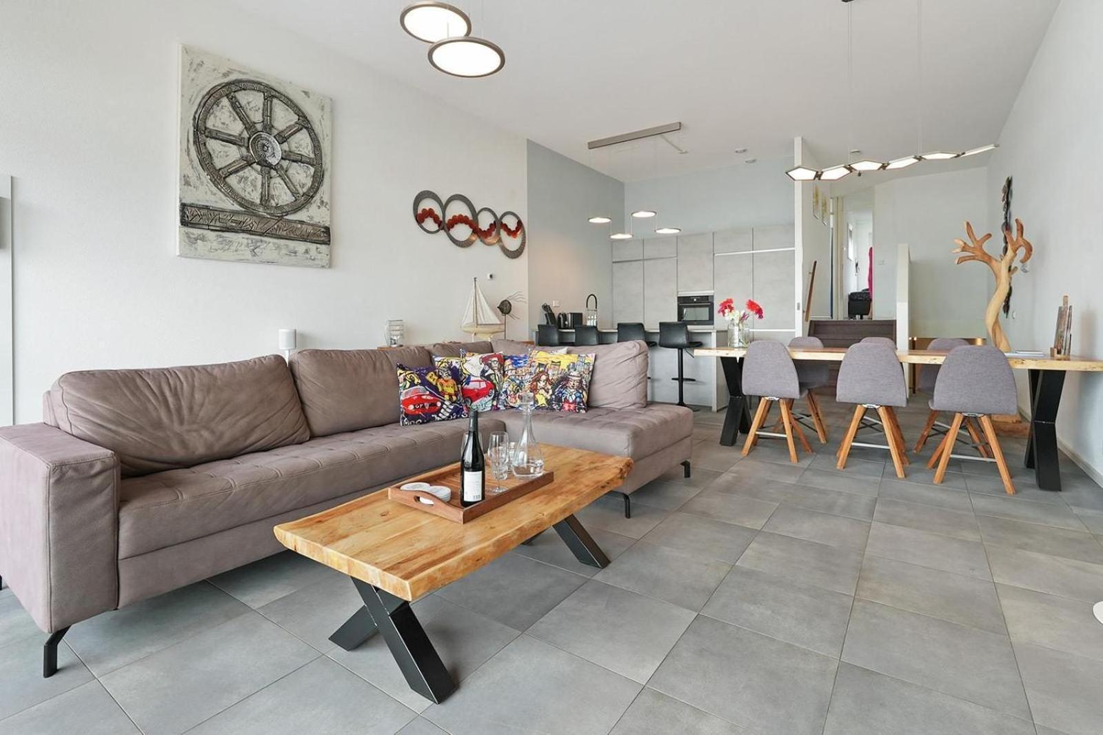 Kabbelaarsbank 504 - Port Marina Zelande Apartment เอาด์ดอร์ป ภายนอก รูปภาพ